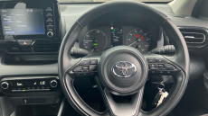 Toyota Yaris 1.5 Hybrid Icon 5dr CVT Hybrid Hatchback